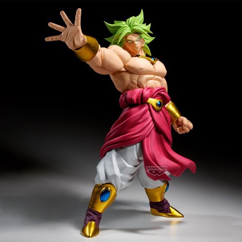 Dragon Ball Z Broly Grandista Statue - Image 5