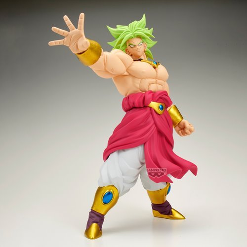 Dragon Ball Z Broly Grandista Statue - Image 4