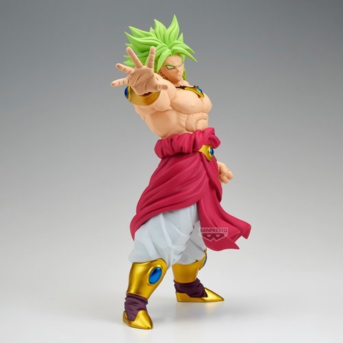 Dragon Ball Z Broly Grandista Statue - Image 2
