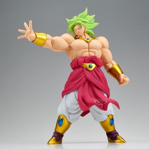 Dragon Ball Z Broly Grandista Statue - Image 3
