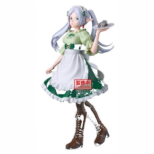 Frieren: Beyond Journey's End Frieren (Maid Version) Statue