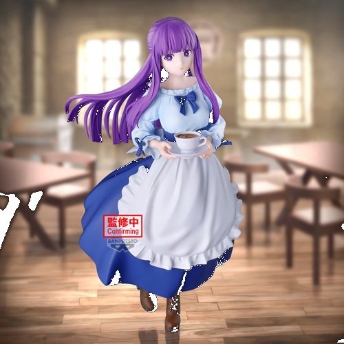 Frieren: Beyond Journey's End Fern (Maid Version) Statue