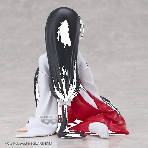 Saki Kasumi Iwato Relax Time Statue - Image 5
