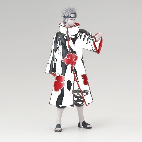 Naruto: Shippuden Pain Noir Edge Collection Statue - Image 3