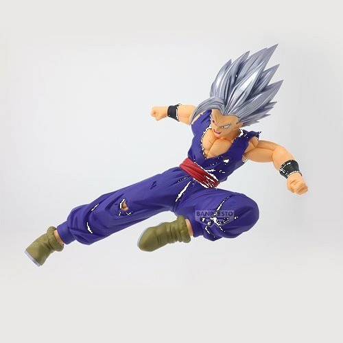 Dragon Ball Super Gohan Beast Blood of Saiyans Statue