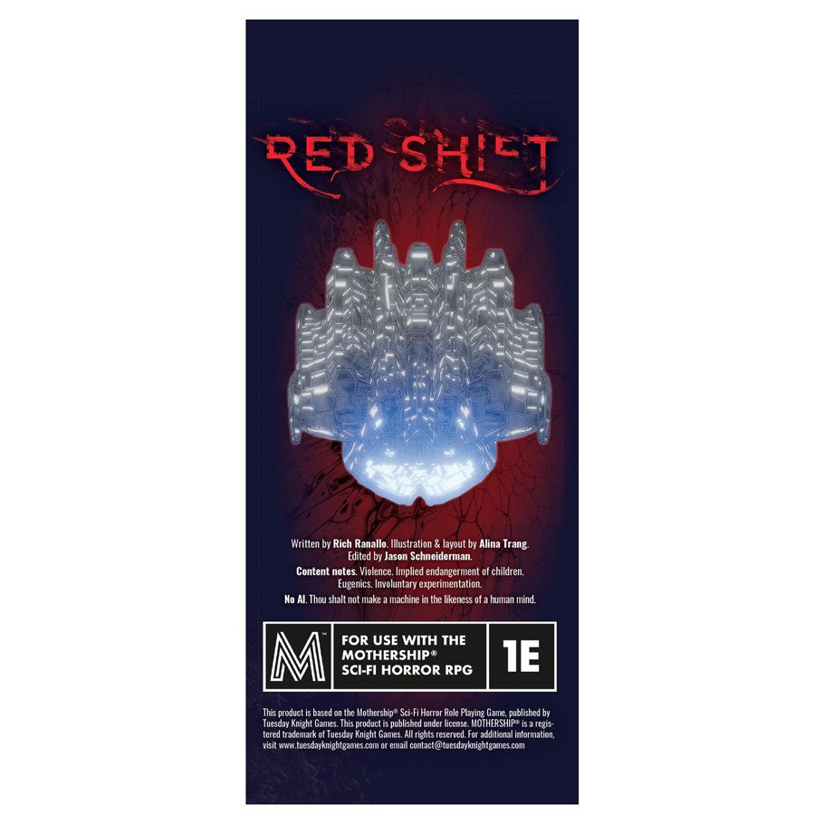 Red Shift