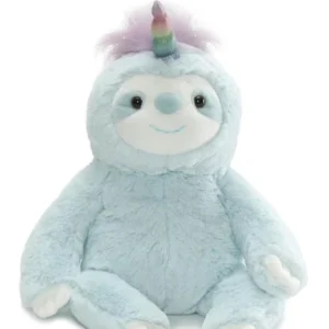 Spinmaster GUND Dazzle Slothicorn Plush Toy