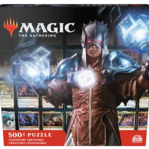 Spinmaster Magic The Gathering 500 pc. Puzzle