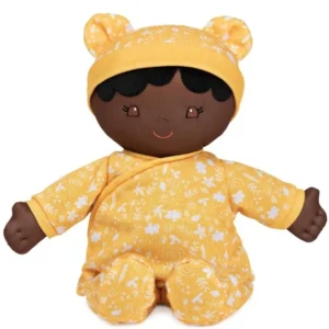 Spinmaster GUND Baby Sustainable Baby Doll-Blue Outfit