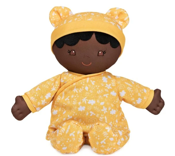 Spinmaster GUND Baby Sustainable Baby Doll-Blue Outfit