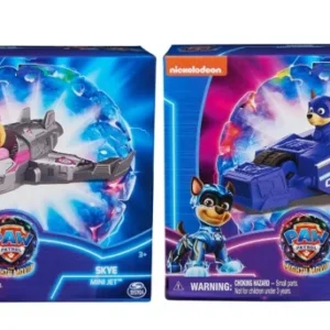 Spinmaster Paw Patrol The Mighty Movie, Collectible Mighty