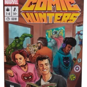 Spinmaster Party Other Games Comic Hunters