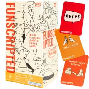 Spinmaster Funscripted: Rules To Party By