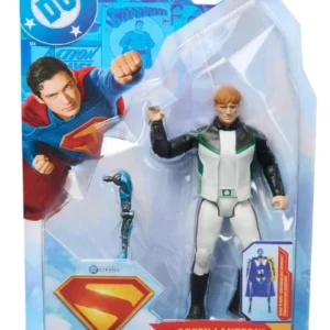 Spinmaster Dc Comics, Superman, Green Lantern, 6-Inch Action
