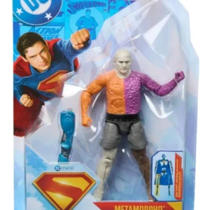 Spinmaster Dc Comics, Superman 6-Inch Metamorpho Action Figu