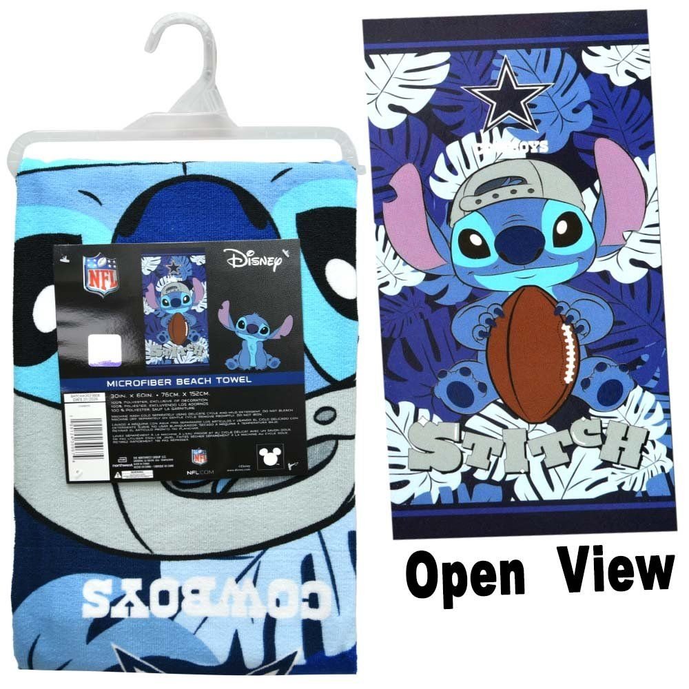 Wholesale DIS-NFL 30X60 Microfiber Cheerful Towel Palm Helmet - Cowboys
