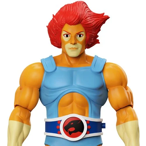 ThunderCats Deluxe Lion-O (Toy Recolor) 7-Inch Action Figure - Image 2