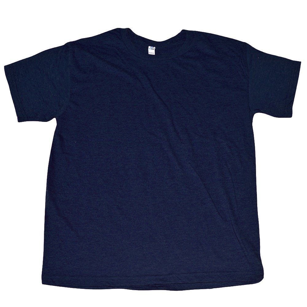 Wholesale T-Shirt 100 cotton Navy size 5/6