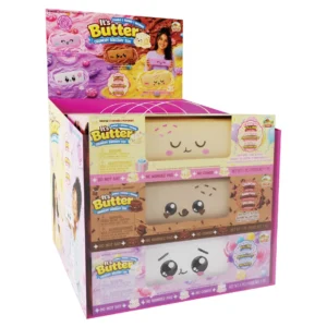 It's Butter: Sweet Shoppe Jumbo Assortment PDQ (8)