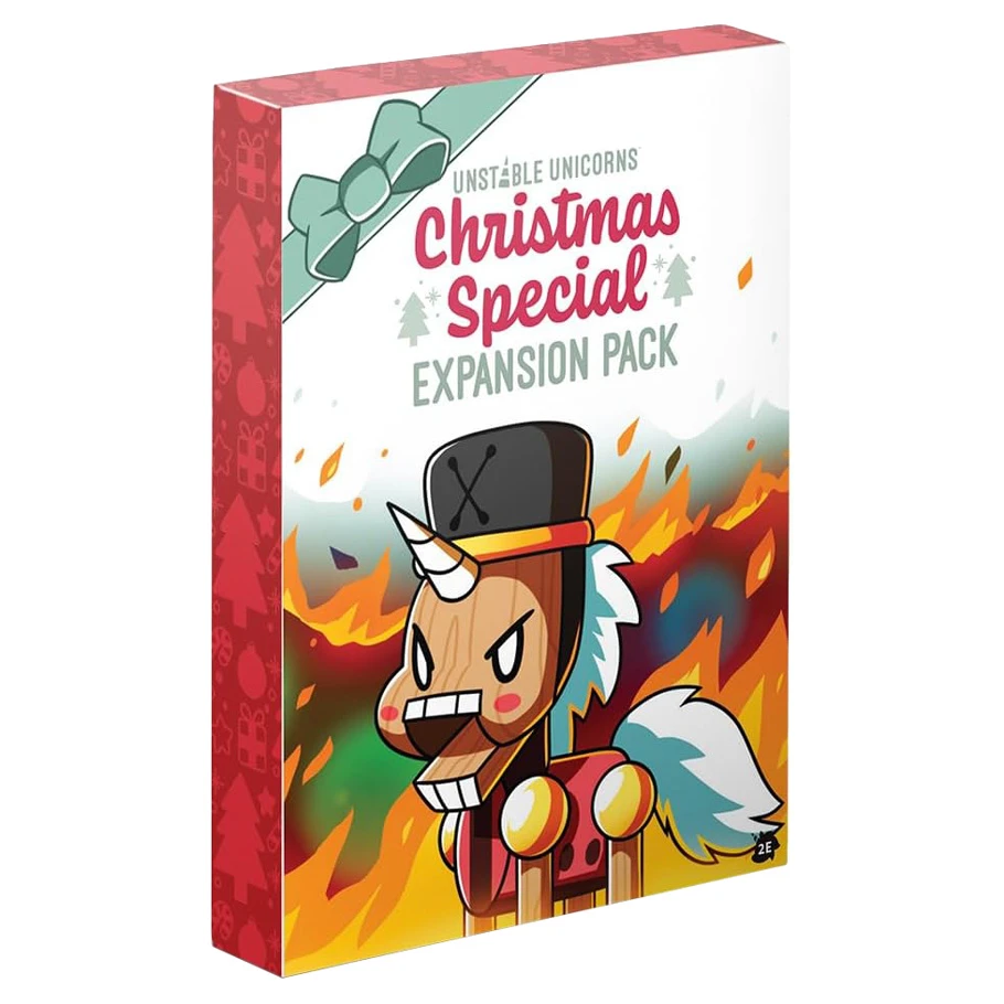 Unstable Unicorns: Christmas Expansion