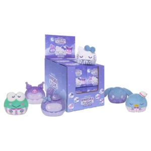 Plushie 3'' Blind Box: Sanrio Celestial PDQ (12)