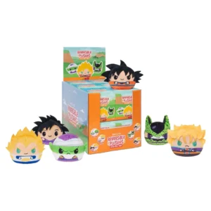 Plushie 3'' Blind Box: Dragon Ball Z PDQ (12)