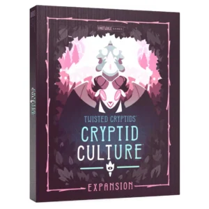 Twisted Cryptids: Cryptid Culture Expansion