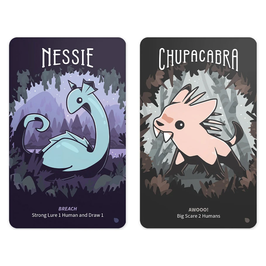 Twisted Cryptids: Ness Is More Expansion - Image 2