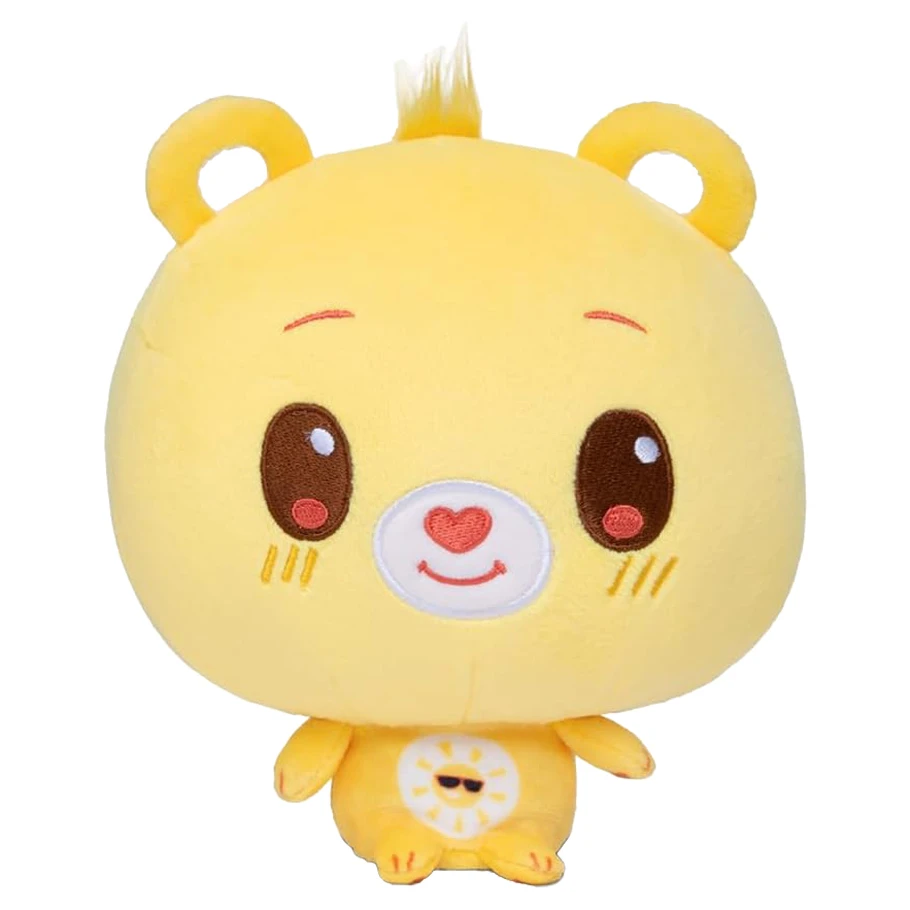 Cloudheads 5": Carebears: Funshine Bear