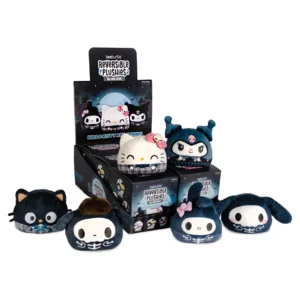 Plushie 3'' Blind Box: Sanrio Haunted House (6)