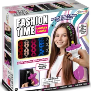 Thin Air Fashion Time - Locksy Locks