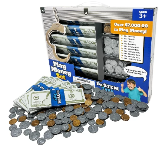 Thin Air Play Money Set