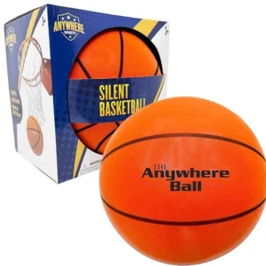 Thin Air 7" Silent Basketball
