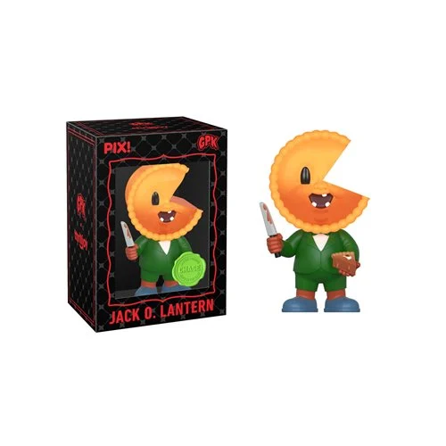 Garbage Pail Kids Jack OLantern Pix! Vinyl Figure - Image 6