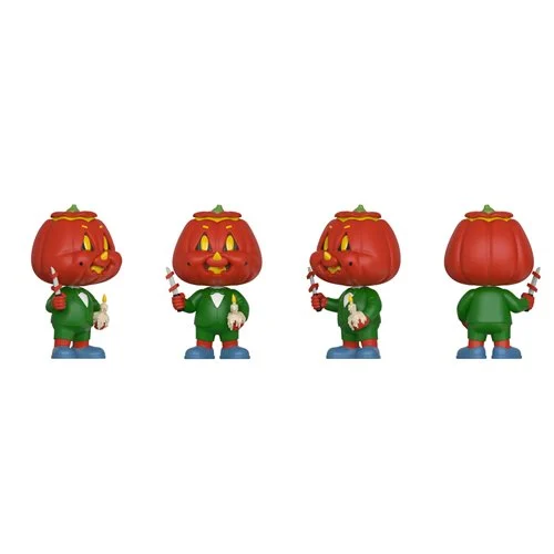 Garbage Pail Kids Jack OLantern Pix! Vinyl Figure - Image 5