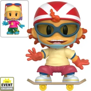 Rocket Power Otto Rocket Pix! Vinyl Figure - 2026 Convention Exclusive