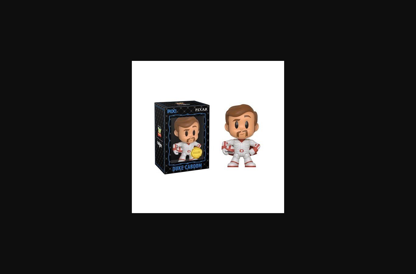 Toy Story 3 Woody Pix! Vinyl Figure - Image 4