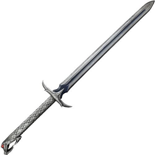 Sleepy Hollow Headless Horseman Sword Prop Replica