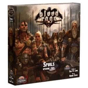 Blood Rage: Spoils Upgrade Pack