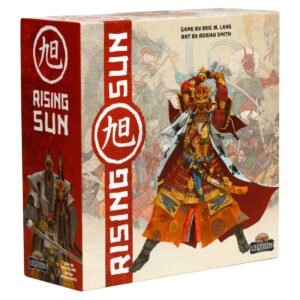 Rising Sun: 2nd Edition