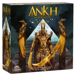 Ankh: 2nd Edition