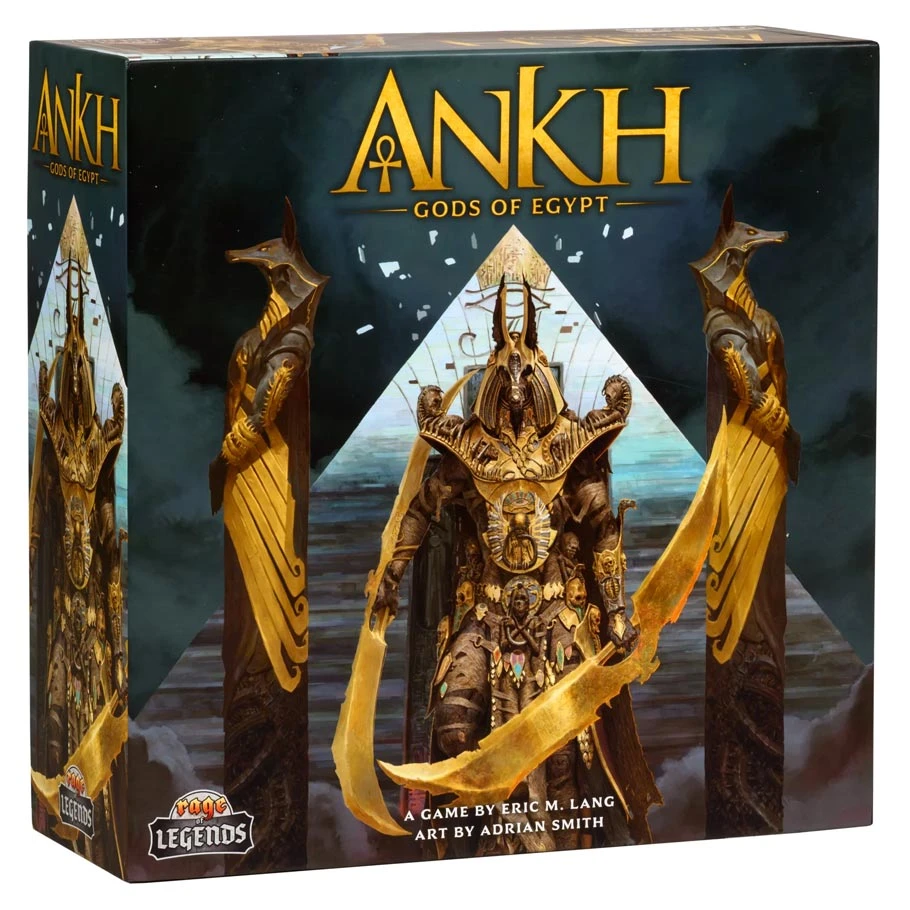 Ankh: 2nd Edition