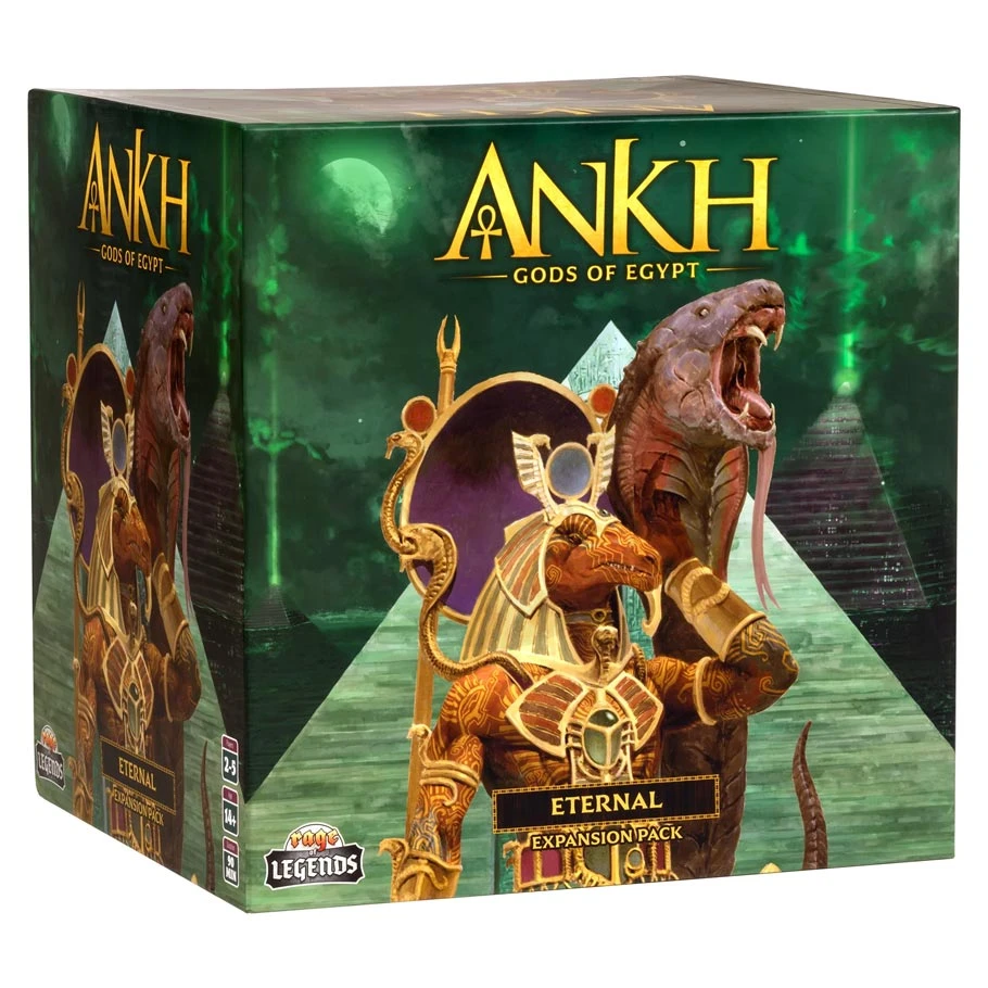 Ankh: Eternal Expansion