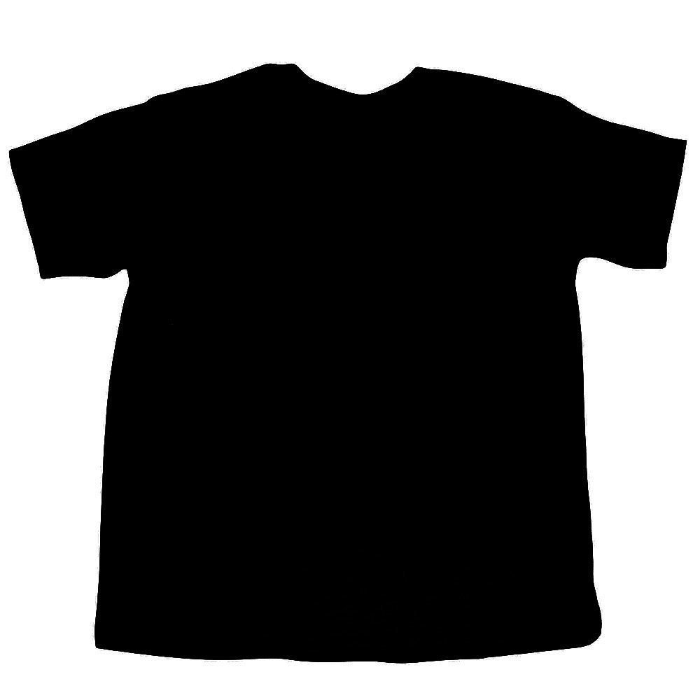 Wholesale T-Shirt 100 cotton Black size 7