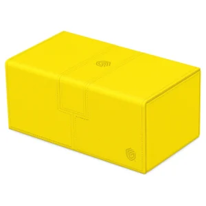 Deck Box: Twin Flip`n`Tray: 200+: Summer Edition: Dandelion