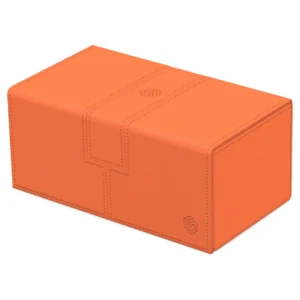 Deck Box: Twin Flip`n`Tray: 200+: Summer Edition: Peach