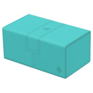 Deck Box: Twin Flip`n`Tray: 200+: Summer Edition: Lagoon