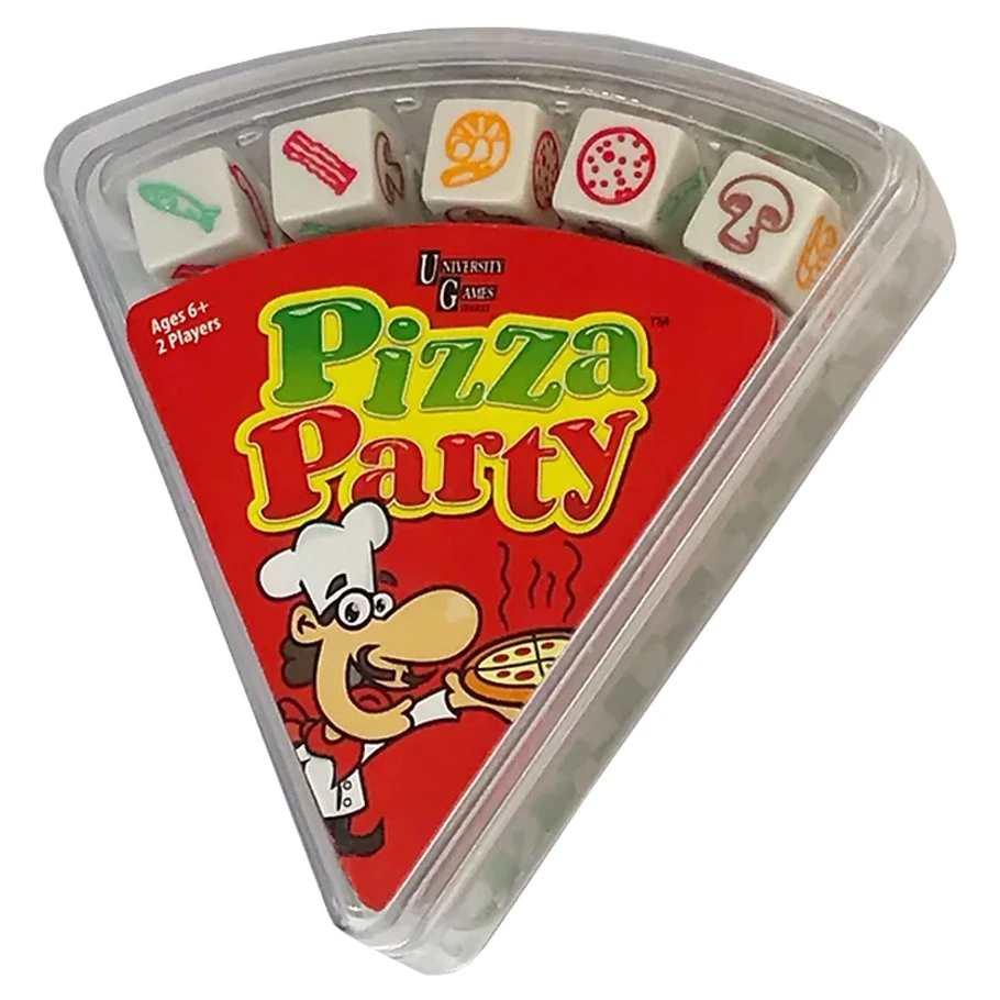 Pizza Party Display (6) - Image 2