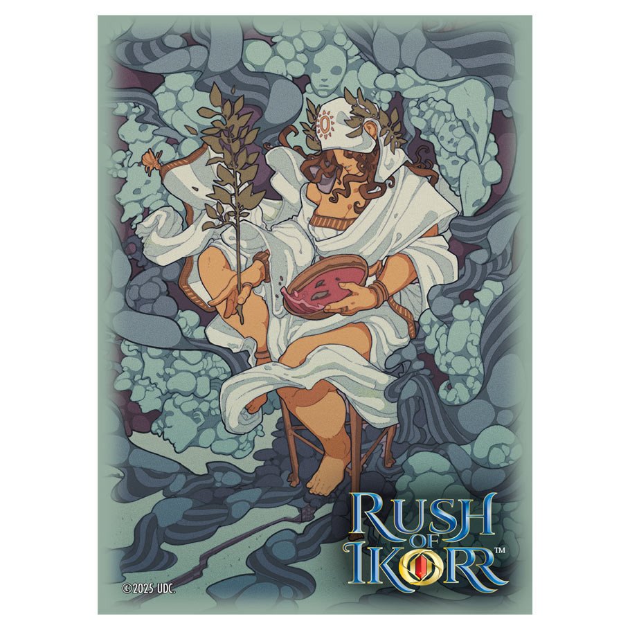 Deck Protector: Rush of Ikorr: Oracular Visions (65)