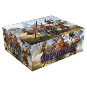 Rush of Ikorr: Epic Journey: Booster Display